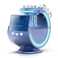 A0644 9 in 1 Mini Aqua Peel Facial Microdermabrasion Machine