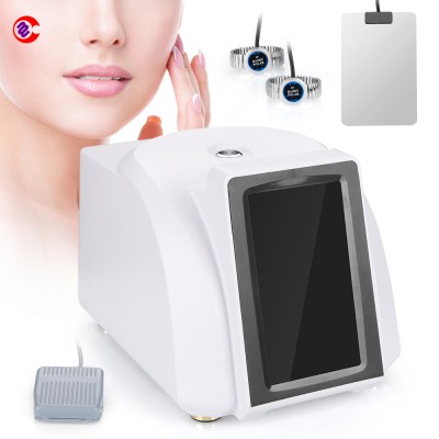 Hot sale beauty device Pro RF Handy Polar Watch Face Massaging Skin Lifting Machine